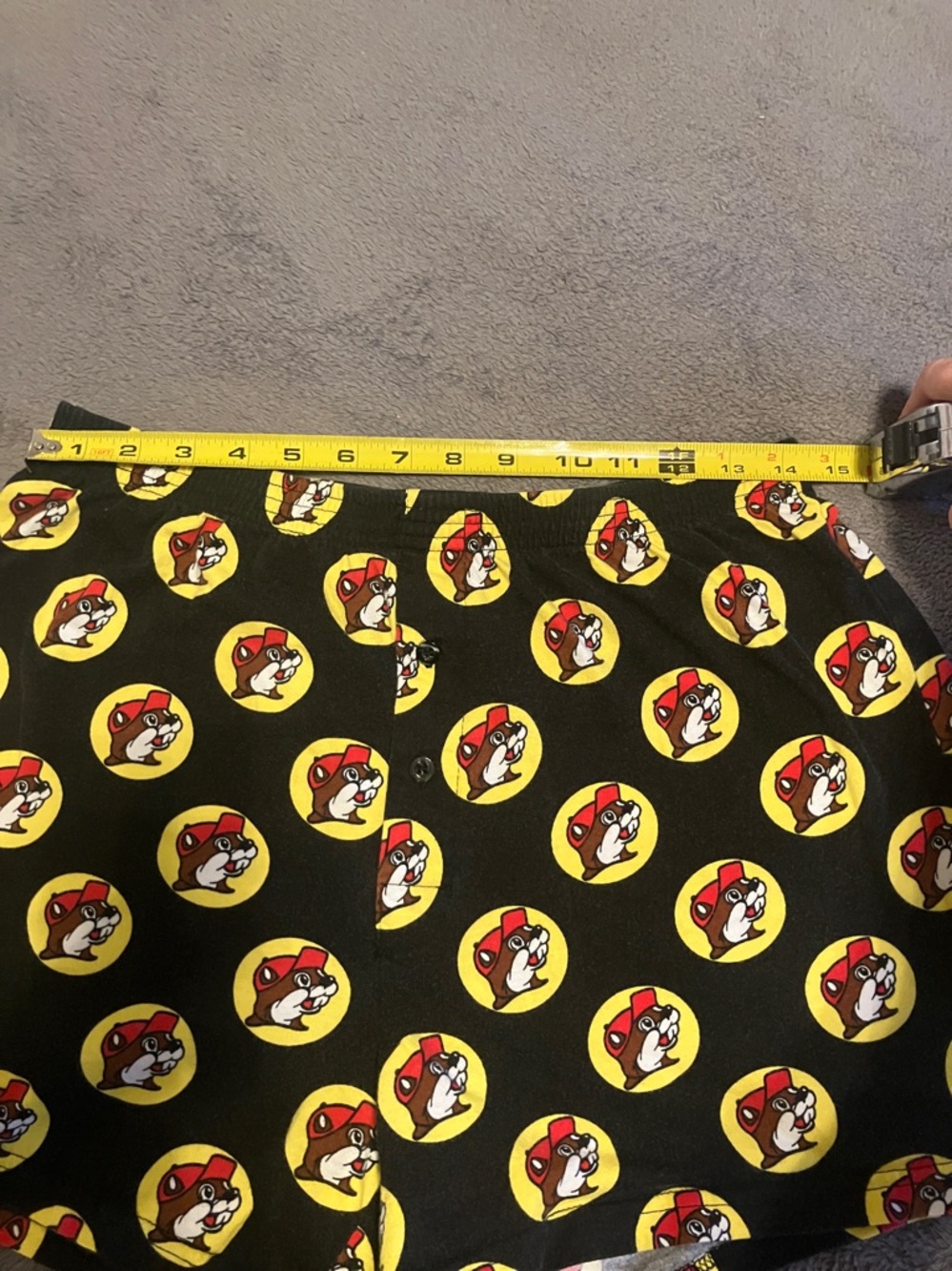 Buc-ee’s Boxer Shorts - Picture 3 of 4